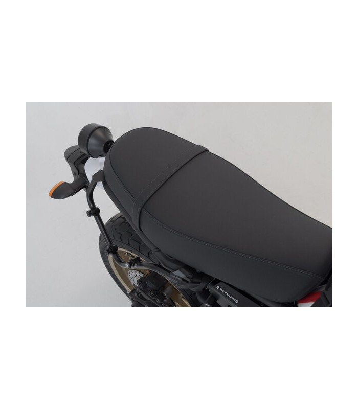 SW-Motech Legend Gear Seitentaschen-System LC. Black Edition. Yamaha XSR700 (15-) / XSR700 XT (19-)