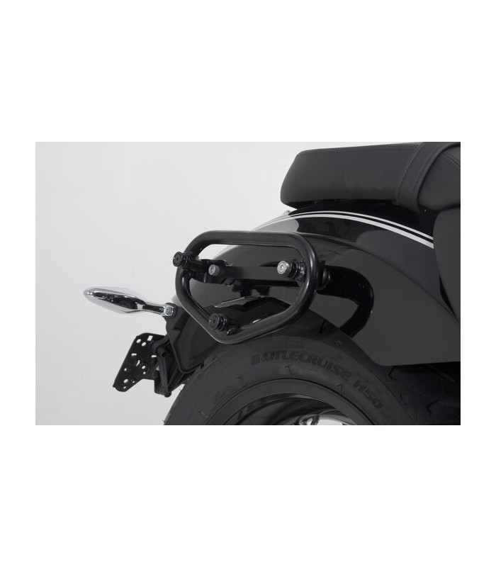SW-Motech Legend Gear Seitentaschen-System LC. BMW R18 (20-)