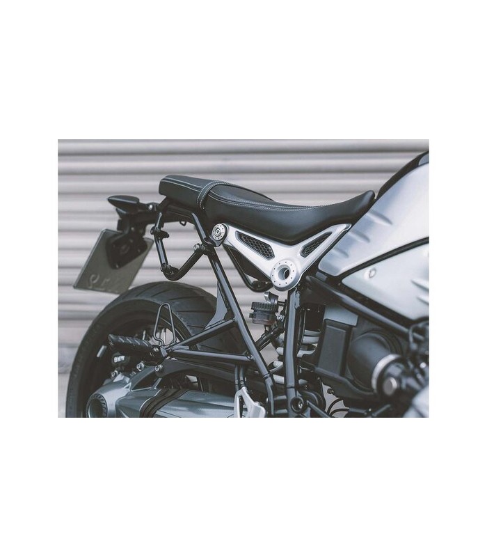 SW-Motech Legend Gear side bag system LC. BMW R nineT Racer (16-)