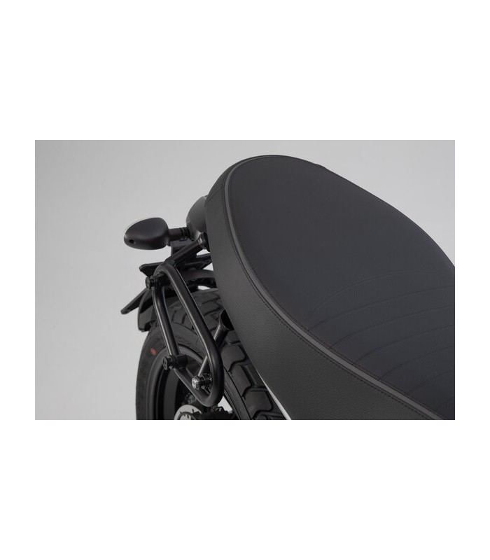 SW-Motech Legend Gear side bag system LC. Ducati modello Scrambler (18-)