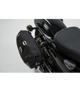 SW-Motech Legend Gear sistema di borse laterali LC. Harley-Davidson modello Sportster (04-)