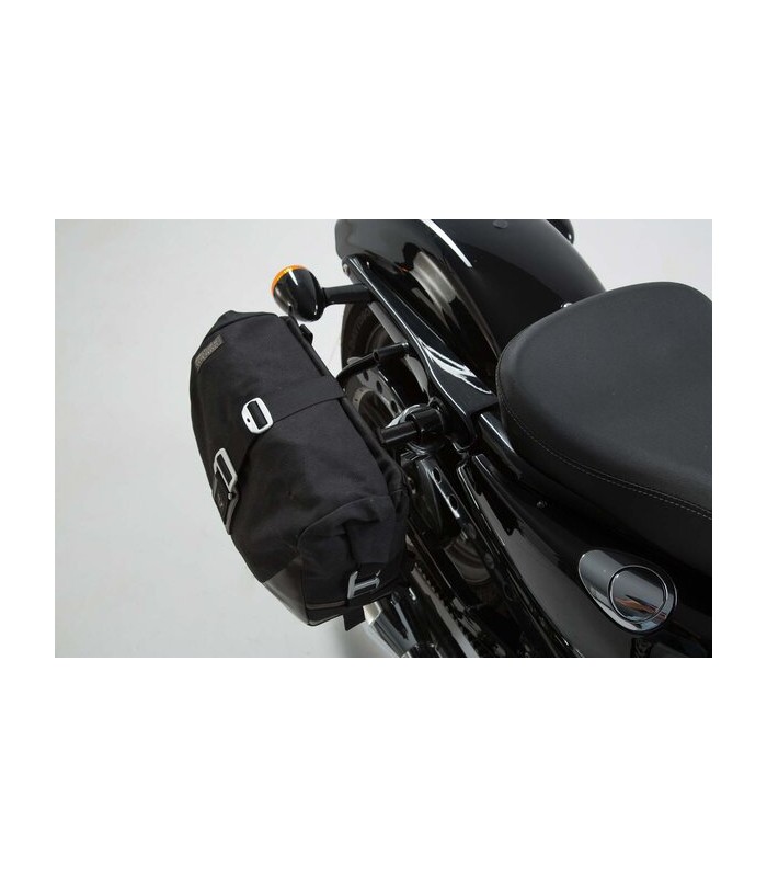 SW-Motech Legend Gear Seitentaschen-System LC. Harley-Davidson modello Sportster (04-)