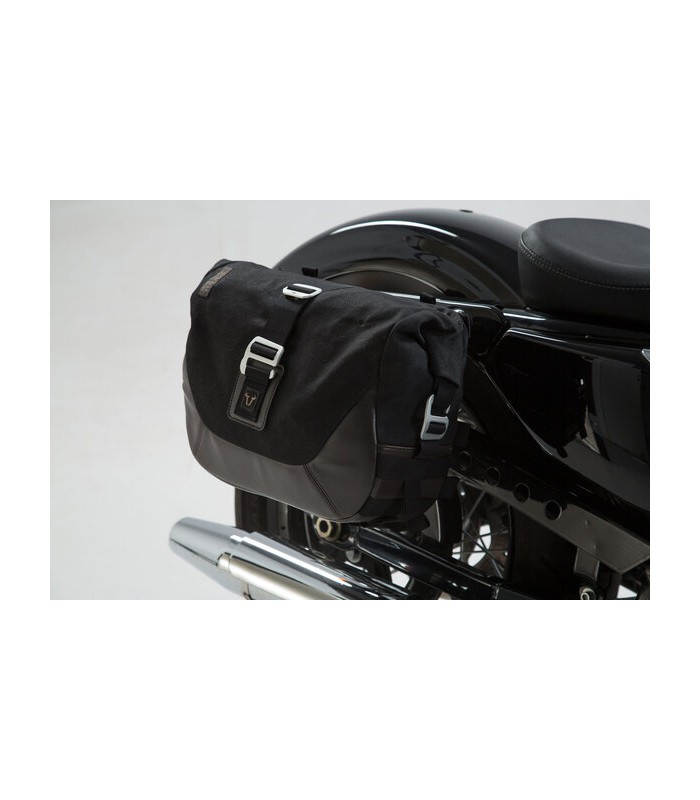 SW-Motech Legend Gear Seitentaschen-System LC. Harley-Davidson modello Sportster (04-)