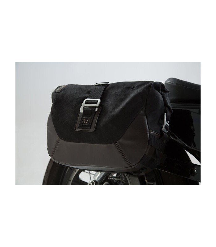 SW-Motech Legend Gear Seitentaschen-System LC. Harley-Davidson modello Sportster (04-)