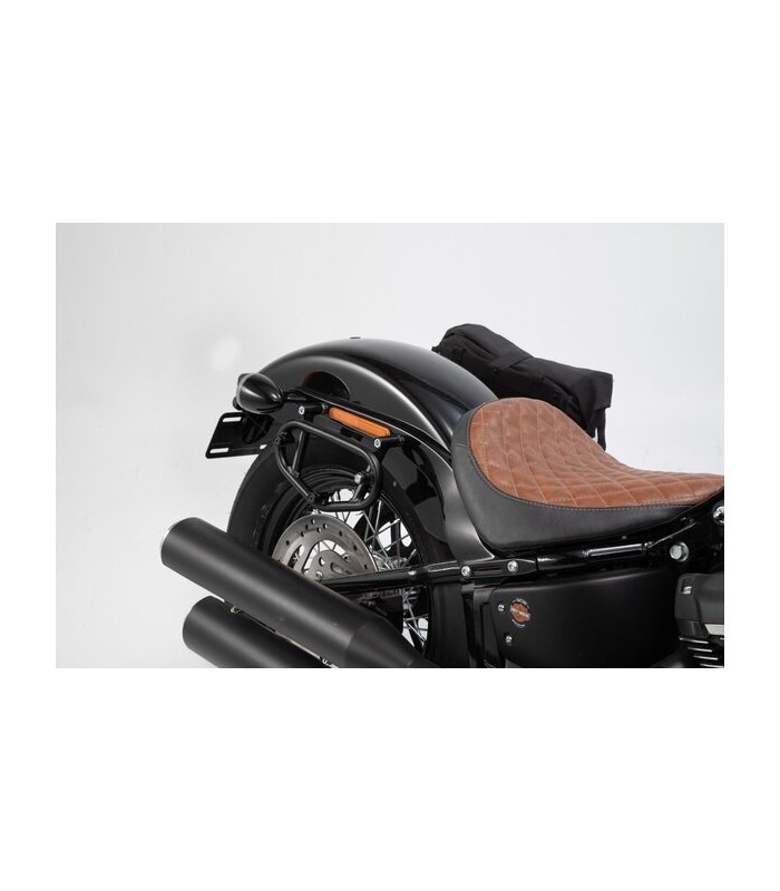 SW-Motech Legend Gear set sacoches latérales LC. Harley-Davidson Softail Str. Bob (17-),Standard (20-)