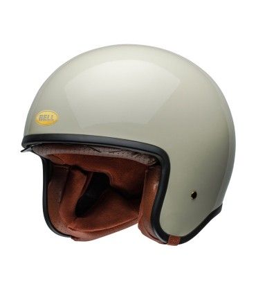 Casco Bell TX501 bianco vintage