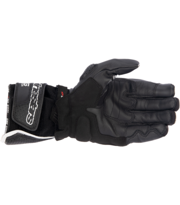 Rennen handschuhe Alpinestars Sp-8 V3 Air weiss