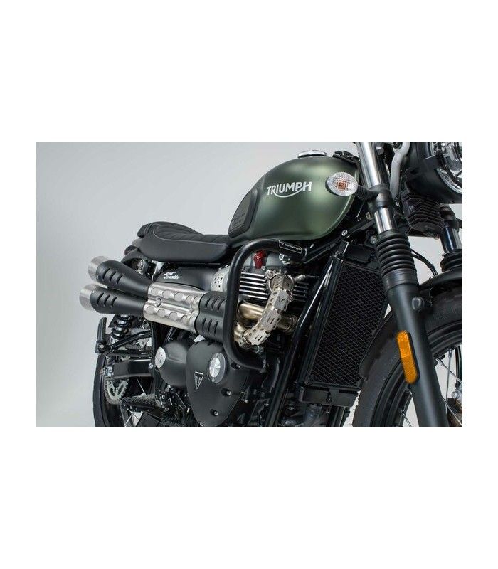 SW-Motech crashbar Triumph Street Scrambler,Bonneville Bobber/Speedm