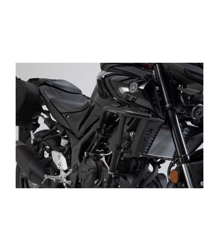 SW-Motech barra di protezione motore Yamaha MT-03 (16-22)