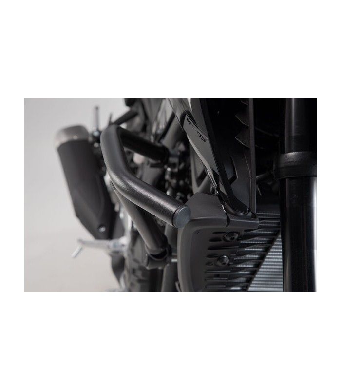 SW-Motech barra di protezione motore Yamaha MT-03 (16-22)