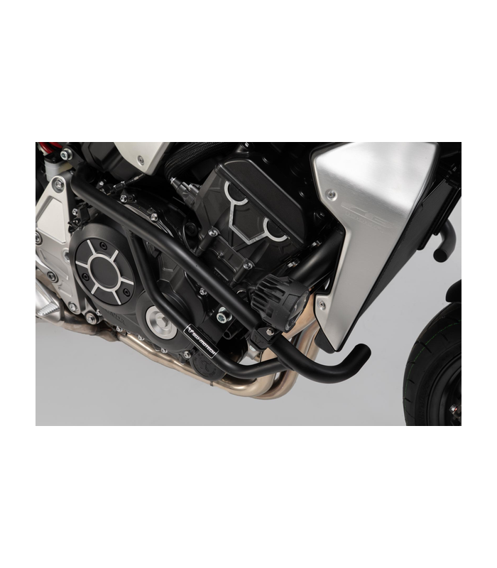 SW-Motech Sturzbügel schwarz Honda CB 1000 R (2019-24)