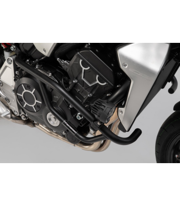 SW-Motech Sturzbügel schwarz Honda CB 1000 R (2019-24)
