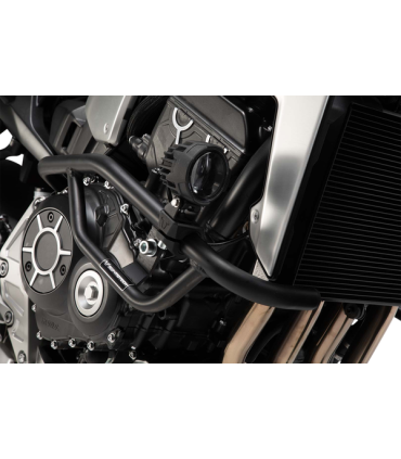 SW-Motech Sturzbügel schwarz Honda CB 1000 R (2019-24)