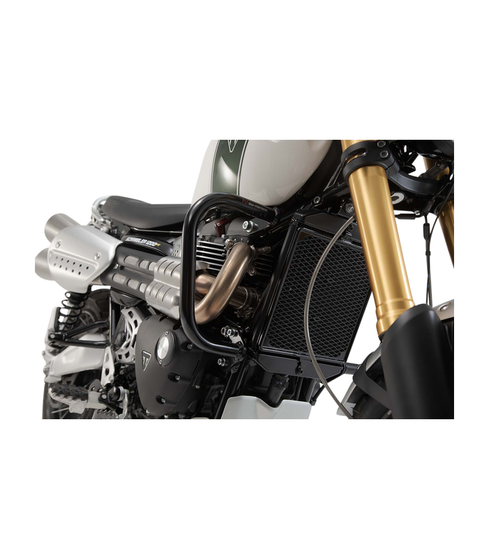 SW-Motech Sturzbügel Triumph Scrambler 1200 XC / XE (18-20)