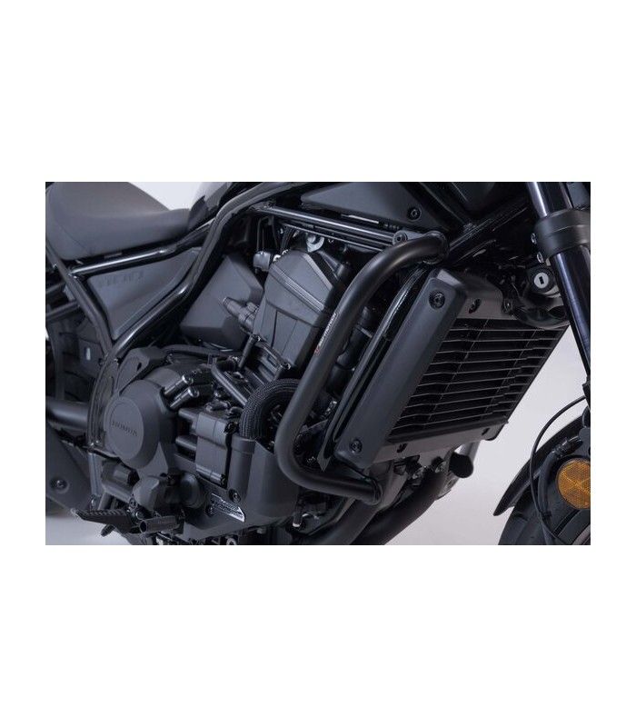 SW-Motech crashbar noir Honda CMX1100 Rebel (20-). For DCT