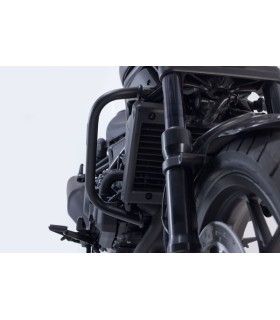 SW-Motech crashbar noir Honda CMX1100 Rebel (20-). Pour DCT