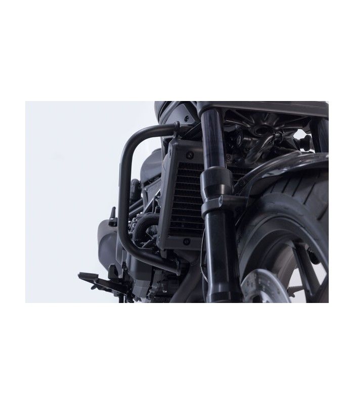 SW-Motech crashbar noir Honda CMX1100 Rebel (20-). For DCT