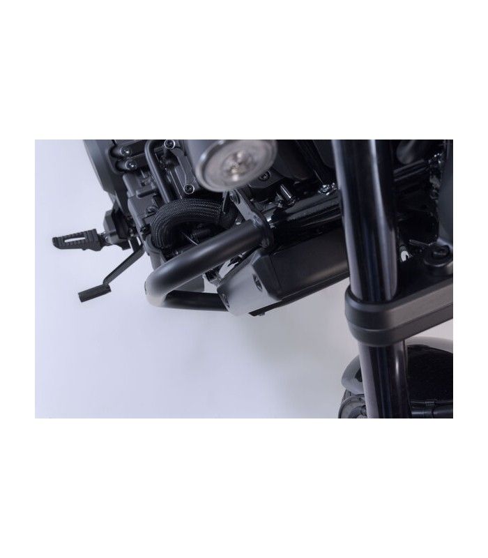 SW-Motech crashbar noir Honda CMX1100 Rebel (20-). For DCT