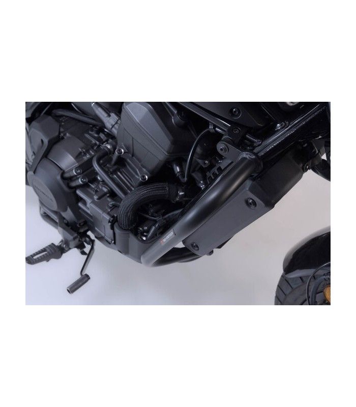 SW-Motech crashbar noir Honda CMX1100 Rebel (20-). Pour DCT