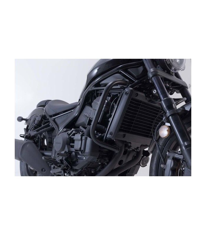 SW-Motech crashbar noir Honda CMX1100 Rebel (20-). For DCT