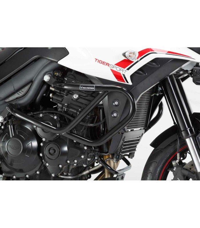 SW-Motech barra di protezione motore Triumph Tiger 1050 Sport (13-)
