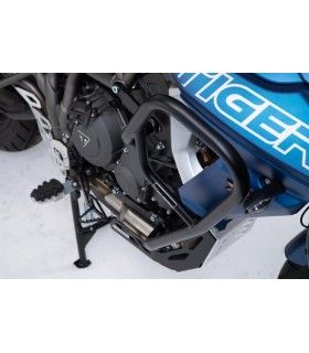 SW-Motech barra di protezione motore Triumph Tiger 800 (15-)