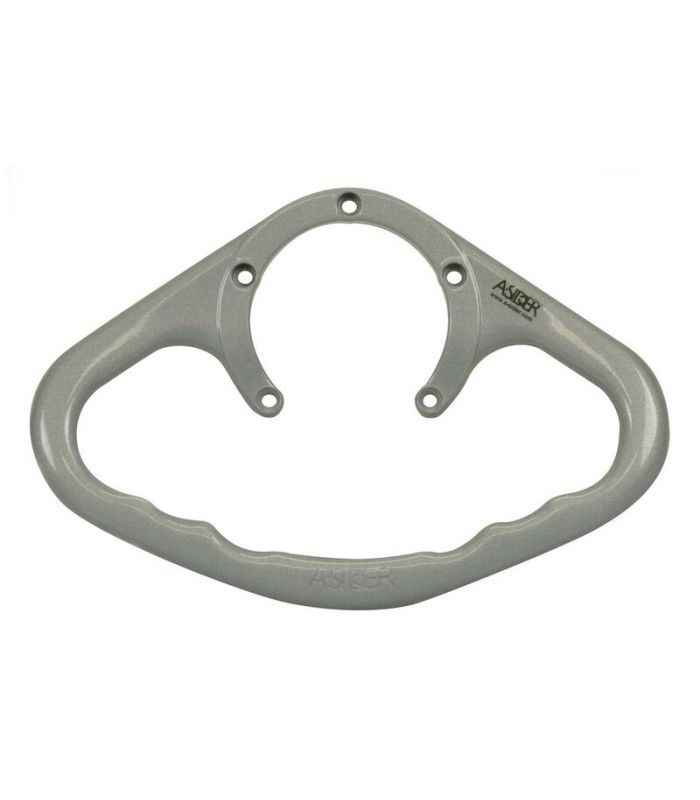 A-Sider HALTEGRIFFES Kawasaki Z1000 (2014-20) silber