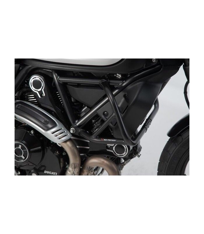 SW-Motech Protezione motore Ducati Scrambler (14-)