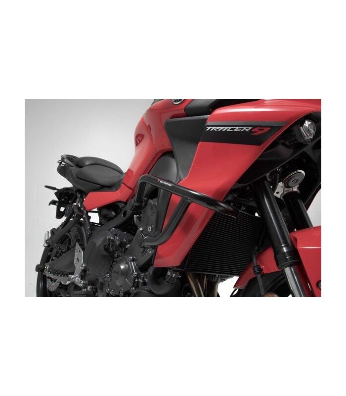 SW-Motech barra di protezione motore Yamaha Tracer 9 / GT (20-) / GT+ (22-)