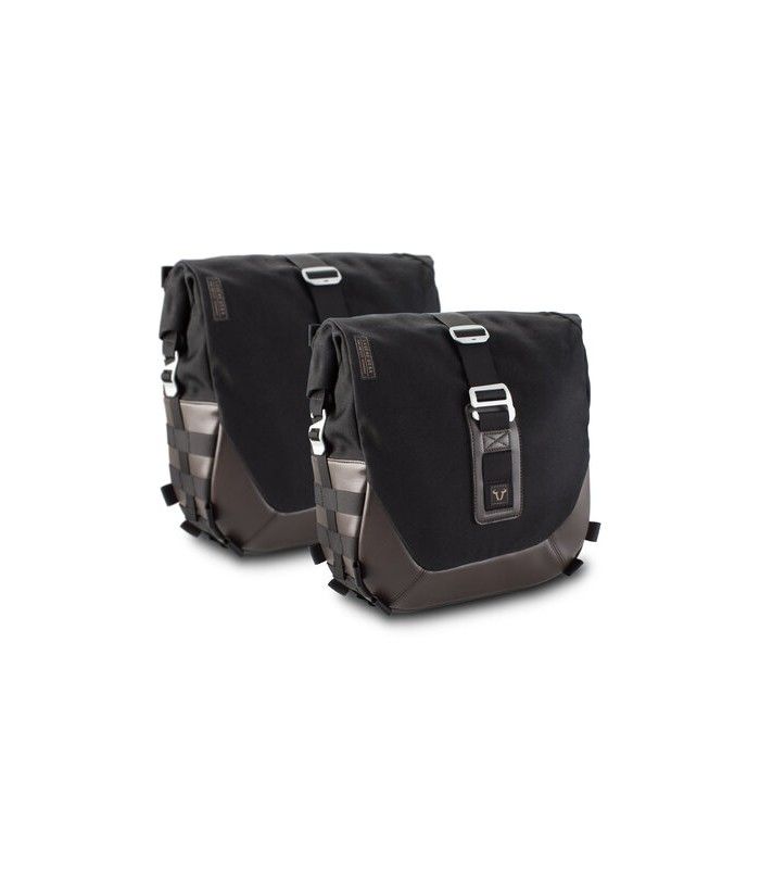 SW-Motech Legend Gear saddle bag set. Moto Guzzi V 7 Classic LW (08-16)