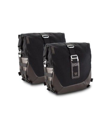 SW-Motech Legend Gear Satteltaschen-Set. Moto Guzzi V 7 Classic LW (08-16)