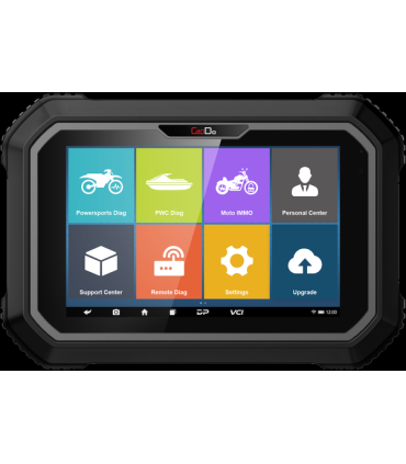 CanDo Moto Pro SCAN-TOOL