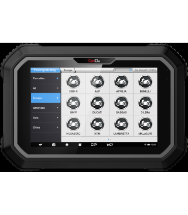 CanDo Moto Pro SCAN-TOOL