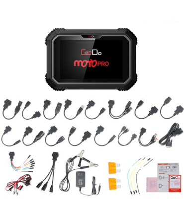 CanDo Moto Pro SCAN-TOOL