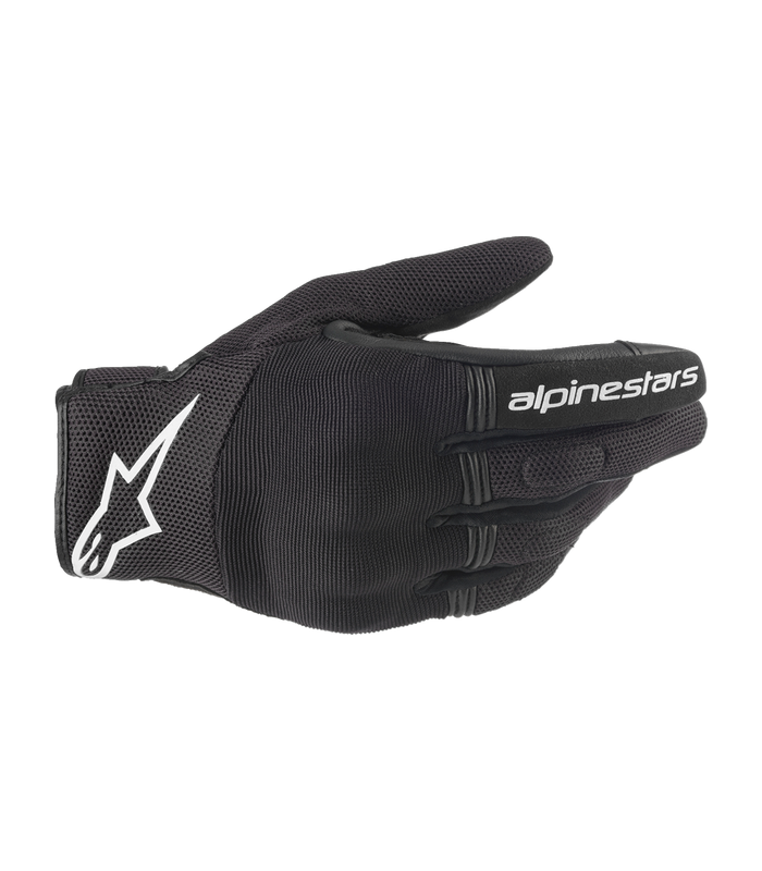 Gloves lady Alpinestars Copper black white