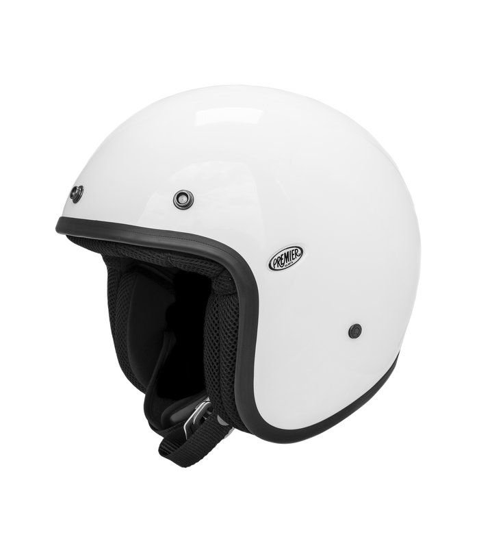 Casco jet Premier Classic U8 22.06