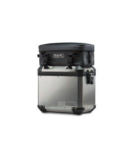 SW-Motech TRAX WP M/L sacoche de sur-valise. Pour valise latérale TRAX