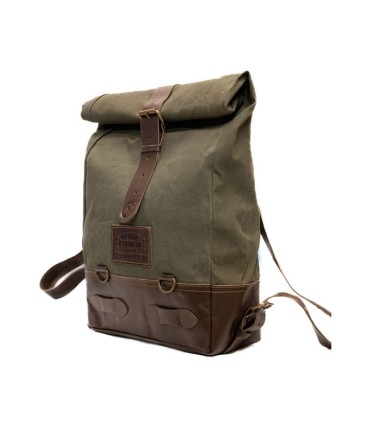 Sac à dos Holy Freedom Buschcraft vert