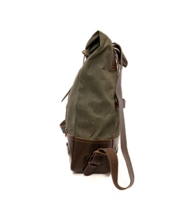 Sac à dos Holy Freedom Buschcraft vert