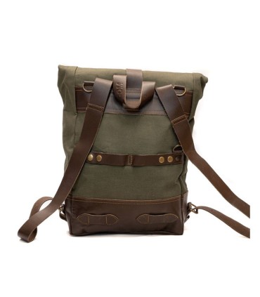 Sac à dos Holy Freedom Buschcraft vert