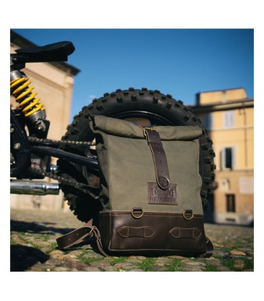 Sac à dos Holy Freedom Buschcraft vert