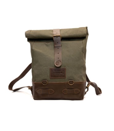 Sac à dos Holy Freedom Buschcraft vert