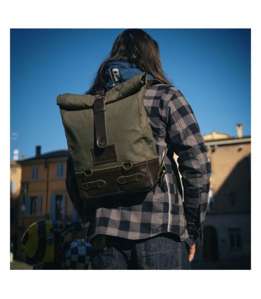 Sac à dos Holy Freedom Buschcraft vert