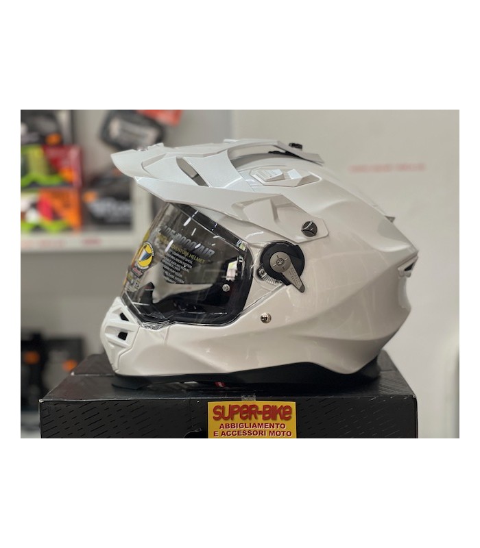 Scorpion Adf-9000 Air blanc