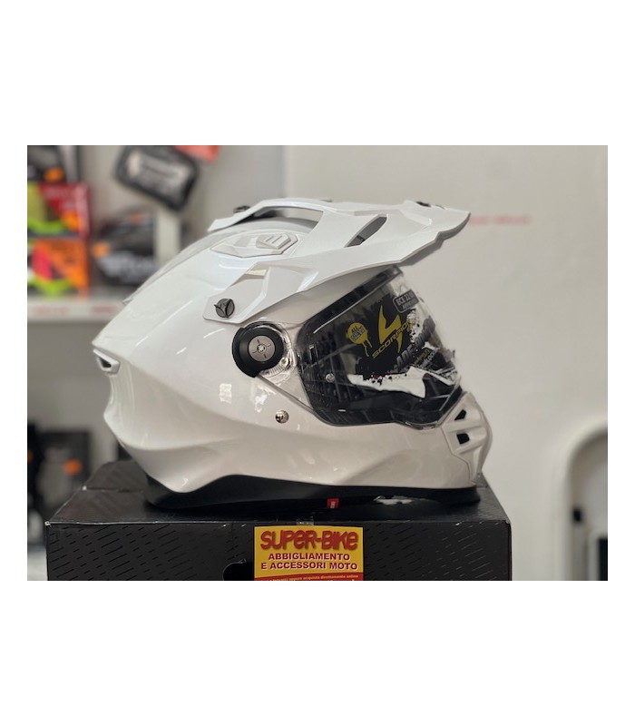 Scorpion Adf-9000 Air blanc