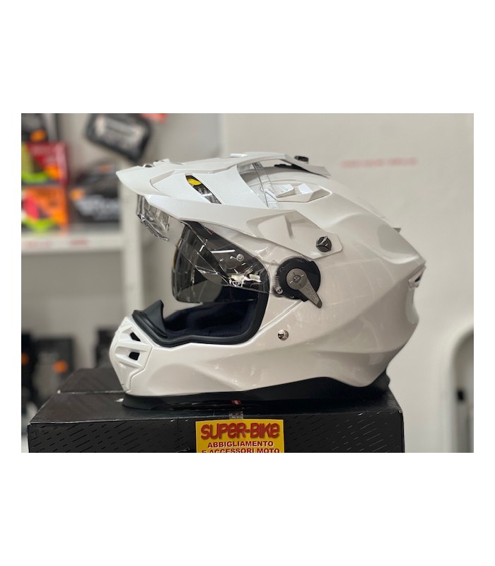 Scorpion Adf-9000 Air weiss