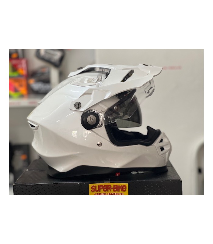 Scorpion Adf-9000 Air weiss