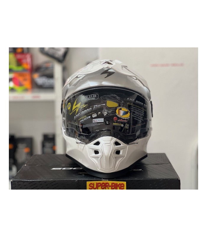 Scorpion Adf-9000 Air blanc