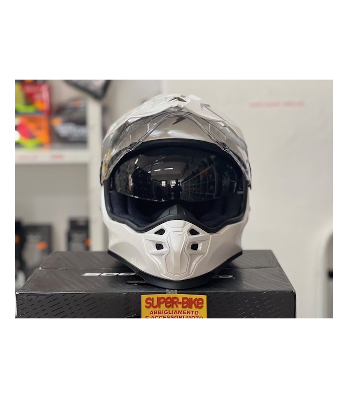 Scorpion Adf-9000 Air weiss
