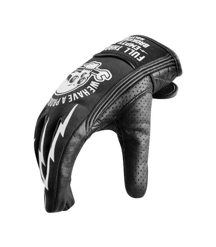 Guanti Holy Freedom Tools nero bianco